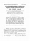 Research paper thumbnail of Local Wisdom as Adaptation Strategy in Suboptimal Land Management at Binongko Island, Wakatobi Indonesia