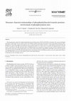 Research paper thumbnail of Structure–function relationships of phosphatidylinositol transfer proteins: involvement of phosphorylation sites