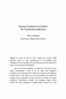 Research paper thumbnail of Enjeux, frontières et limites de l'autofiction italienne