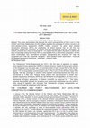 Research paper thumbnail of Assisted Reproductive Techniques and Irish Law - No Child Left Behind?