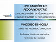 Research paper thumbnail of Une carrière en pédopsychiatrie