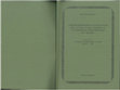 Research paper thumbnail of E. Massimilla, L'obiettivazione della vita soggettiva nelle scienze storico-sociali e la fenomenologia trascendentale di E. Husserl, in “Archivio di storia della cultura”, II (1988), pp. 213-237.