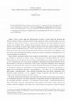 Research paper thumbnail of Sotto-comete. Sulla struttura dell’antagonismo e il campo cosmo-geologico