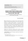 Research paper thumbnail of ERMENİ TERÖR ÖRGÜTLERİNİN GÜNEY KAFKASYA'DA GERÇEKLEŞTİRDİKLERİ FAALİYETLER: 1905-1906 *ACTIVITIES OF ARMENIAN TERRORIST ORGANIZATIONS IN SOUTH CAUCASUS: 1905-1906