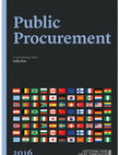 Research paper thumbnail of Public Procurement - Venezuela