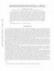 Research paper thumbnail of Four-potentials and Maxwell Field Tensors from $SL(2,C)$ Spinors as Infinite-Momentum/Zero-Mass Limits of their Massive Counterparts