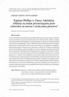 Research paper thumbnail of Kapitan Phillips w Zatoce Adeńskiej: refleksje na temat przestrzegania praw człowieka na morzu i zwalczania piractwa [Captain Phillips in the Gulf of Aden: Reflections on the Observance of Human Rights at Sea and on Countering Piracy]