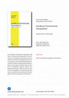 Research paper thumbnail of Autor*innenkollektiv Geographie und Geschlecht (Hrsg.) (2021) Handbuch feministische Geographien. Opladen: Barbara Budrich.