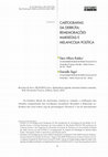 Research paper thumbnail of Cartografias da derrota: rememorações marxistas e melancolia política (Revista de História, USP, v. 180, p. r01120, 2021)