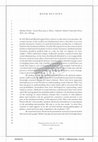 Research paper thumbnail of Causal Reasoning in Physics, Review of Mathias Frisch