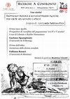 Research paper thumbnail of Prima dell'oblio: l'ultima resistenza delle donne vandale