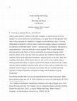 Research paper thumbnail of From Curiosity and Courage to Theorizing and Theory