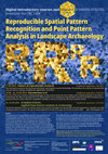 Research paper thumbnail of Reproducible Spatial Pattern Recognition and Point Pattern Analysis in Landscape Archaeology