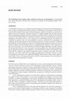 Research paper thumbnail of Book review of The Technology Trap: Capital, Labor, and Power in the Age of Automation by Carl Benedikt Frey (2019) Princeton University Press, Princeton NJ, 465pp., $US30 (hardback) ISBN: 978-0-691-17279-8