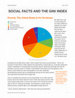 Research paper thumbnail of Social Facts: Poverty, The U.S. and It’s Territories