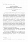 Research paper thumbnail of "В шутку или всерьез? В поисках автора «Обманутого при дворе" / "For fun or seriously? In search of the author of “L’Abuzé en court" // Вестник РГГУ. Серия «Литературоведение. Языкознание. Культурология». 2021. № 4. С. 30–49.”