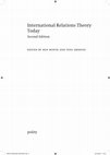 Research paper thumbnail of IR Theory and the Question of Science [Chapter 4 in International Relations Theory Today, 2nd ed., ed. Ken Booth and Toni Erskine, 2016, 69-84]