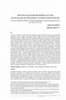 Research paper thumbnail of MÜSLÜMANLAR NEZDİNDE MEHDİ TASAVVURU: 610-765 YILLARI ARASINDA KÖKEN ve ETKİYE DAİR TESPİTLER Concept of Mahdi for Muslims: Findings Regarding the Origin and Impact Between the Years of 610-765