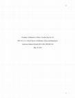 Research paper thumbnail of Examine A Substance of Abuse Cocaine Ass 12