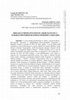 Research paper thumbnail of Prilozi o prošlosti Bosne i Hercegovine u turskoj historiografskoj periodici (2010-2020) / Contributions about the history of Bosnia and Herzegovina in the Turkish historiographical periodicals (2010-2020)