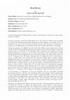 Research paper thumbnail of Book Review - Democracy's Fourth Wave? Digital Media and the Arab Spring - By Philip N. Howard and Muzammil M. Hussain (2013)