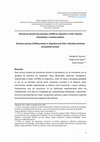 Research paper thumbnail of Emociones durante las protestas LGTBIQ en Argentina y Chile: factores individuales y contexto político