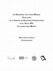 Research paper thumbnail of La seguridad por otros medios. Evolución de la agenda de seguridad en el siglo XXI: lecciones para México