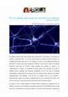 Research paper thumbnail of No, no puedes descargar tu conciencia en internet