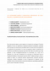 Research paper thumbnail of La Universidad Pública: trayectorias educativas con producción y transferencia de conocimientos