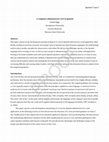 Research paper thumbnail of Spanish C-test 1 A computer-administered C-test in Spanish