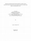 Research paper thumbnail of The Role of Crosslinguistic Influence from L2 Spanish, Type of Linguistic Item, and Aptitude in Learning Stages of L3 Portuguese Forms: An Exploratory Study