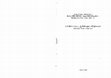 Research paper thumbnail of “L’Église face à la christianisation des spectacles de la tradition romano-païenne”, Controverses et polémiques religieuses. Antiquité – Temps modernes, Paris, 2007, p. 39-44.