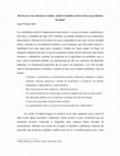 Research paper thumbnail of Del fracaso a las soluciones a medias: ¿Podrá Colombia resolver ahora sus problemas de fondo?