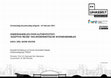 Research paper thumbnail of ONDERHANDELEN OVER AUTHENTICITEIT: ‘ADAPTIVE REUSE’ VAN MODERNISTISCHE WOONENSEMBLES