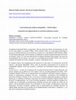 Research paper thumbnail of Convocatoria para número monográfico -Call for Papers Geopoéticas del abigarramiento en narrativas bolivianas actuales Editores invitados