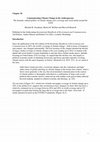 Research paper thumbnail of Communicating Climate Change in the Anthropocene: The dynamic cultural politics of climate change news coverage and social media around the world