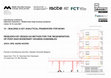 Research paper thumbnail of Presentation: Research by design as method for the regeneration of post-war modernist housing ensembles