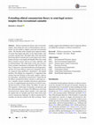 Research paper thumbnail of Extending ethical consumerism theory to semi-legal sectors: insights from recreational cannabis