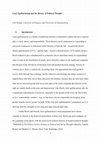 Research paper thumbnail of Luck Egalitarianism and the History of Political Thought