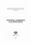 Research paper thumbnail of Entre la autonomía como ejercicio propositivo y la autonomía a la defensiva, transformaciones de sentidos políticos indígenas frente a la violencia extrema en México