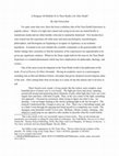 Research paper thumbnail of Is Religion All Bullshit Or Is There Really Life After Death