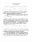 Research paper thumbnail of The Doctrine of Biblical Inerrancy By