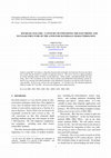 Research paper thumbnail of Ion Beam Analysis: A Century of Exploiting the Electronic and Nuclear Structure of the Atom for Materials Characterisation