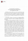 Research paper thumbnail of “Las metáforas agonísticas en la Historia monachorum Syriae de Teodoreto de Ciro”, Augustinianum, 54/2, 2014, p. 497-523.