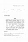 Research paper thumbnail of "Un centro d'intrighi": The Tainted Collaboration of the Axis Powers in the Borderlands of "Greater Albania"