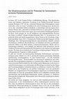 Research paper thumbnail of Cress, Anne 2021: Die Situationsanalyse und ihr Potenzial für feministisch-kritische Politikfeldanalysen. In: Femina Politica 30 (1), S. 17-29.