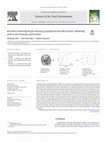 Research paper thumbnail of Acoustic scattering by gas-bearing cyanobacterium Microcystis: Modeling and in situ biomass assessment