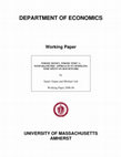 Research paper thumbnail of Whose Money, Whose Time? A Nonparametric Approach to Modeling Time Spent on Housework