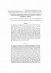 Research paper thumbnail of Hydrogeological and hydrochemical characteristics of North Peloponnesus major ground water bodies