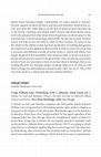 Research paper thumbnail of Review of Craig, William Lane, Wielenberg, Erik J., Johnson, Adam Lloyd ed. A Debate on God and Morality